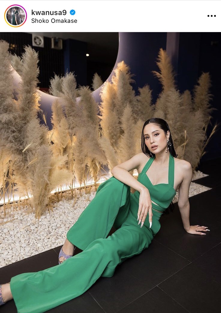 ขวัญ อุษามณี ขอเวลาอีก 5 ปี พร้อมเกษียณออกจากวงการ 