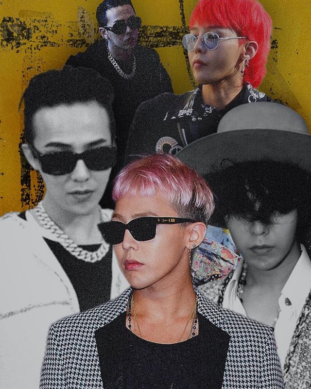หมดสัญญาแล้ว!! 'จี-ดราก้อน' ลีดเดอร์วง BIGBANG กับค่าย YG แฟนๆ ลุ้นผลเจรจา