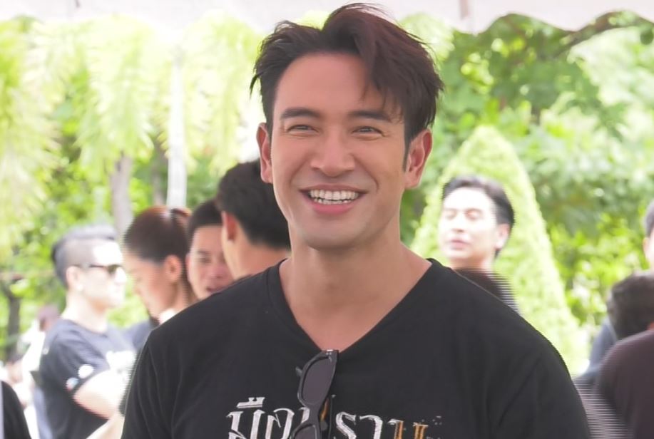 ลุ้นไม่ขึ้น แมท ภีรนีย์ เผย เกรท วรินทร เป็นได้แค่พี่ชาย ส่วน เฟรม เป็นเพื่อนทั้งหมด