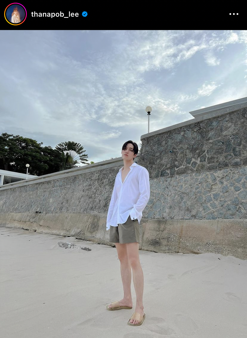 ต่อ ธนภพ เผย รักยังเหมือนเดิม รู้สึกยินดีที่ได้ร่วมงาน พีพี หลังคนทักหน้าเหมือน