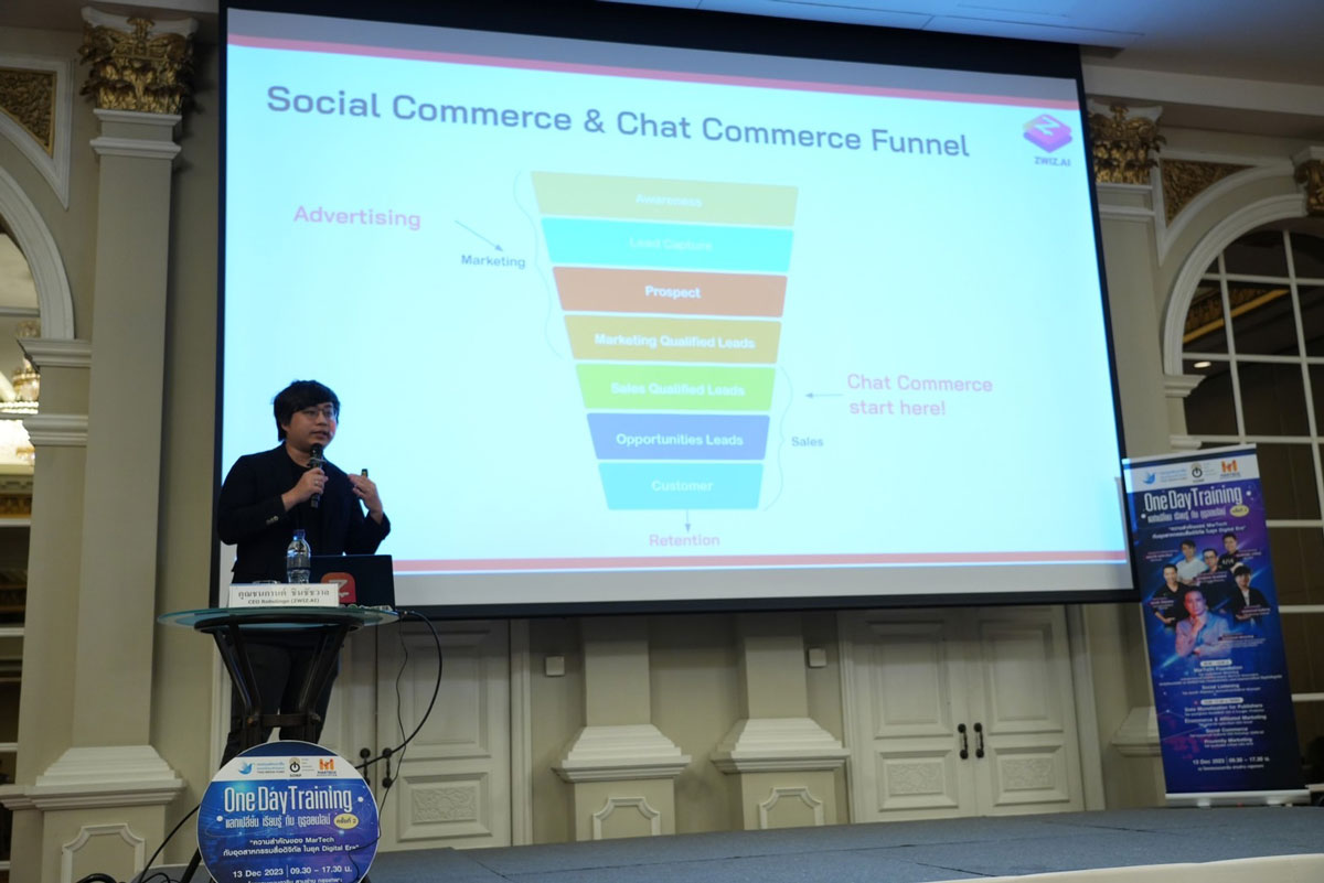 One day training แลกเปลี่ยน เรียนรู้ กับ กูรูออนไลน์ ครั้งที่ 2 One day training แลกเปลี่ยน เรียนรู้ กับ กูรูออนไลน์ ครั้งที่ 2