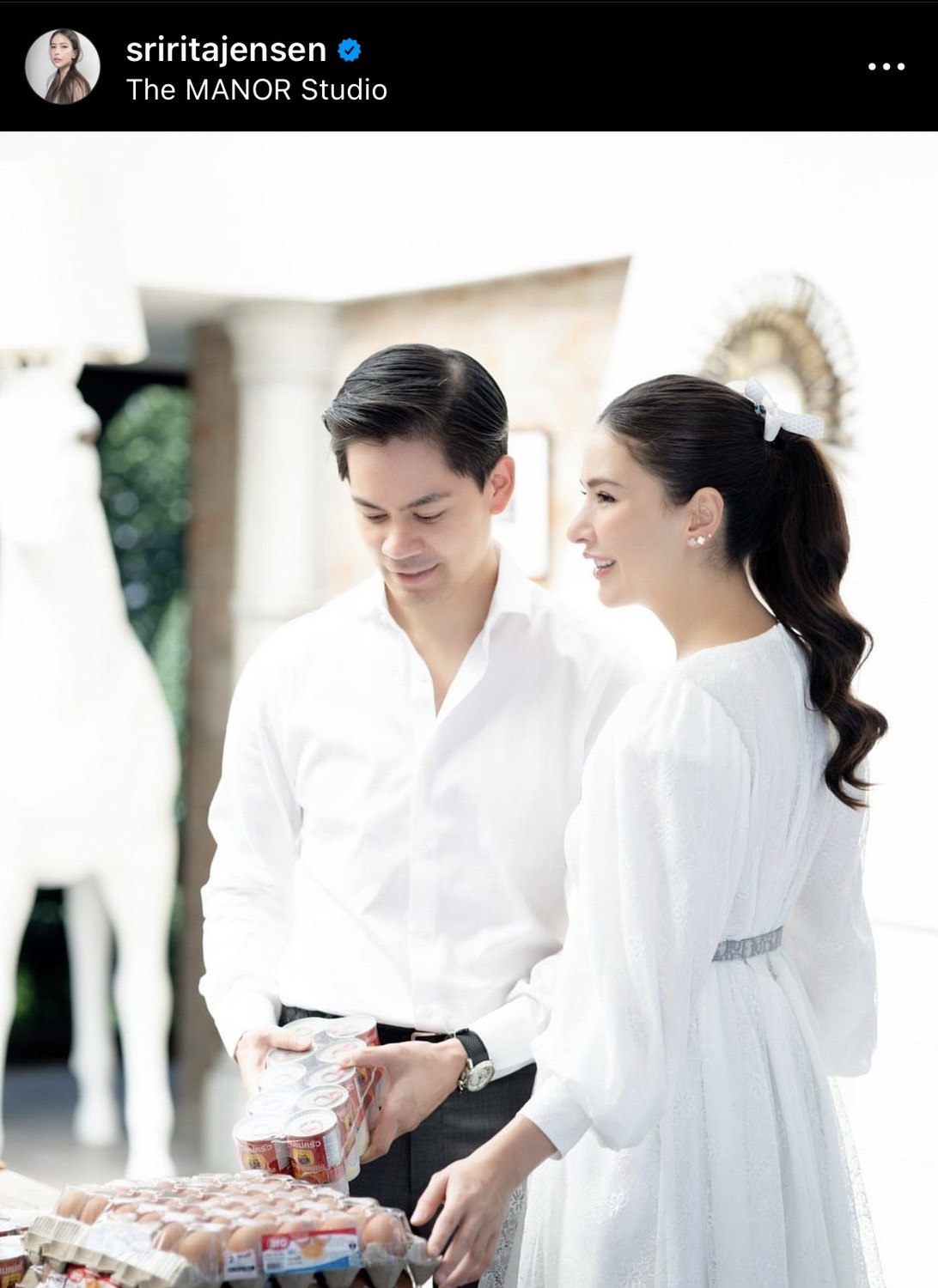 ศรีริต้า เร่งบำรุงร่างกายมีเบบี๋คนที่ 2 ลั่น! อยากได้ลูกสาว ศรีริต้า เร่งบำรุงร่างกายมีเบบี๋คนที่ 2 ลั่น! อยากได้ลูกสาว