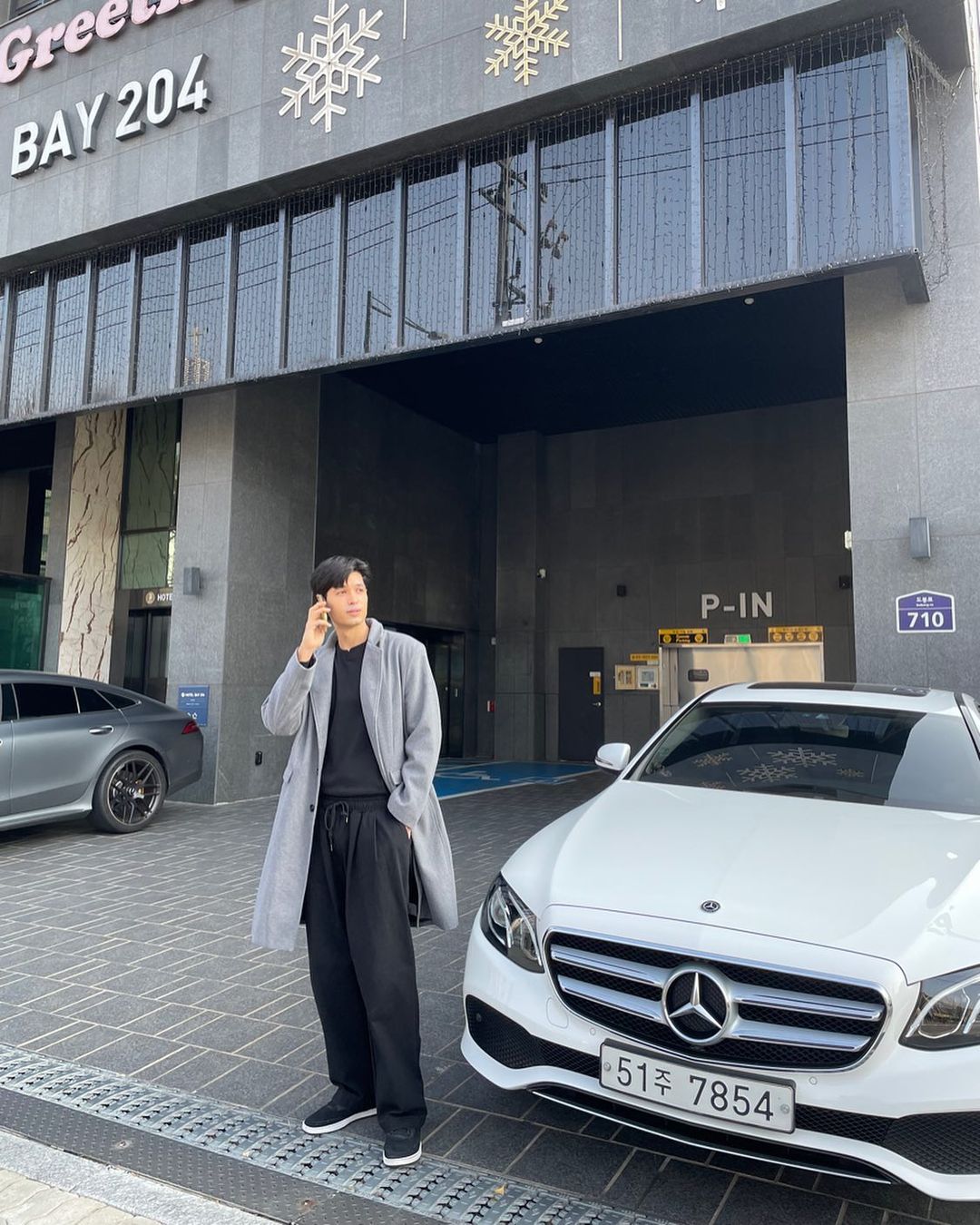 “ณัฐ ณัฐรัฐ” ไม่ห่วงแฟนสาว หลังเกาหลีน้ำท่วมหนัก (มีคลิป) 