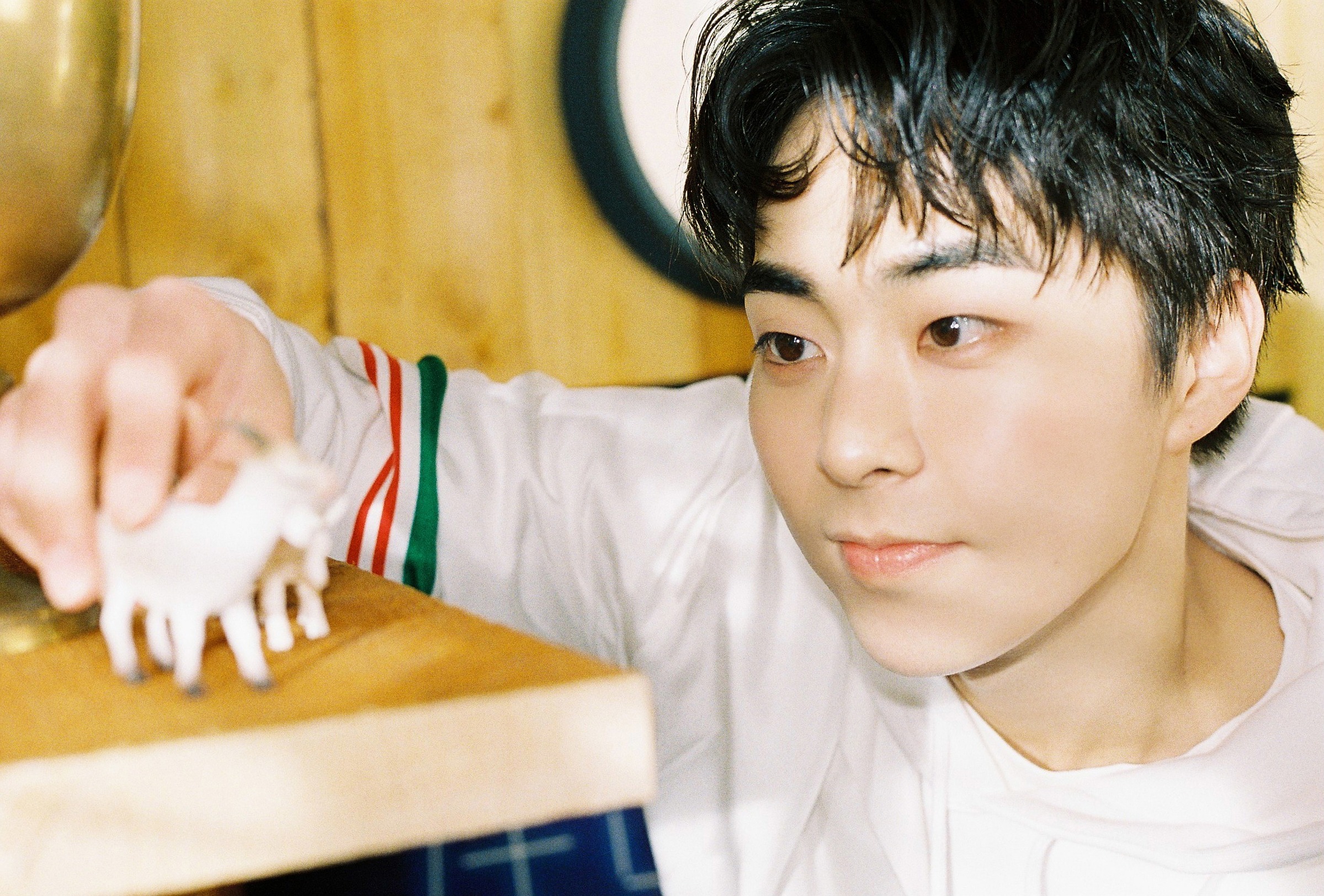 นักร้องหนุ่ม 'ซิ่วหมิน' สมาชิกวง EXO ตรวจพบติดเชื้อโควิด-19