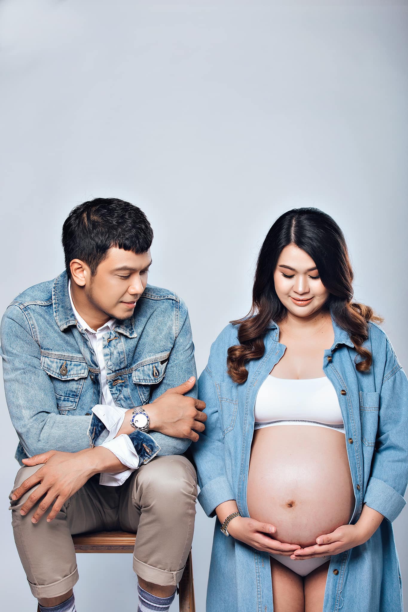 ย้อนรักหวานนาน 27 ปี ของ หนุ่ม กะลา - จูน เพ็ญชุลี