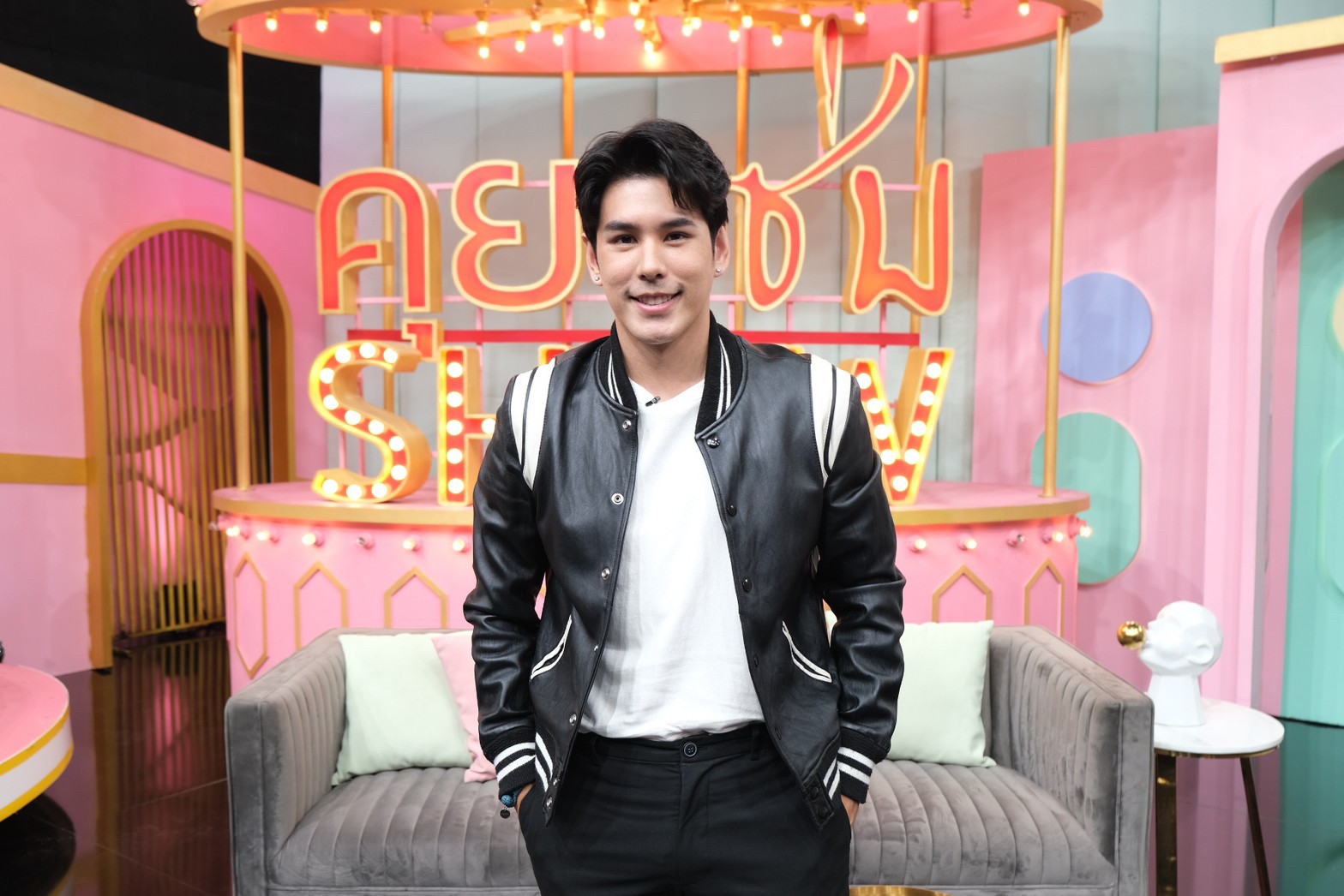 อั๋น อัครพรรฒ เผยสถานะหัวใจ ยืดอกรับ ตอนนี้มีคนคุยมา 8 ปีแล้ว