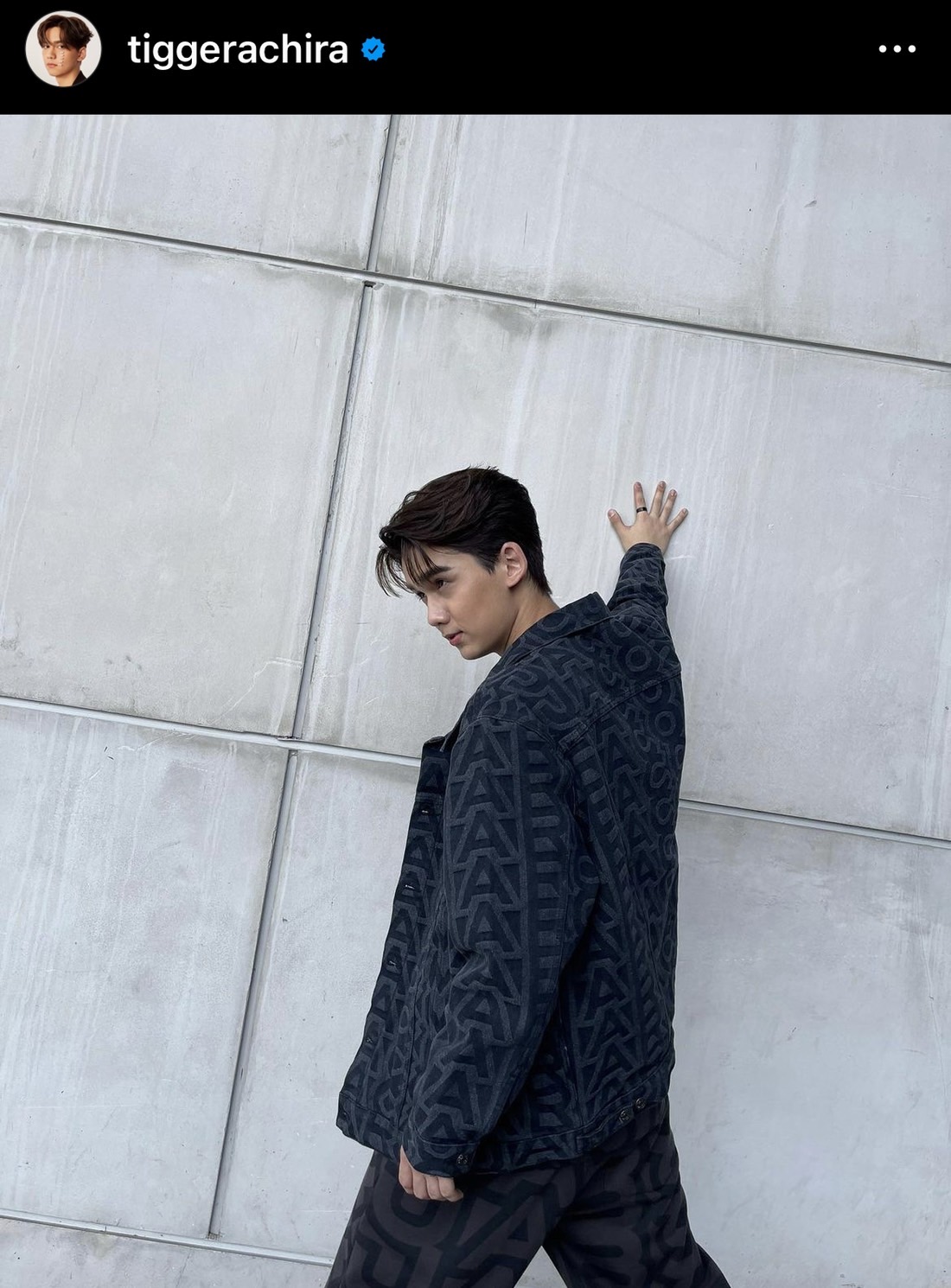 หลายคนแอบลุ้น! “ทิกเกอร์” คู่จิ้นหรือคู่จริงกันแน่กับสาว “อ๊ะอาย”