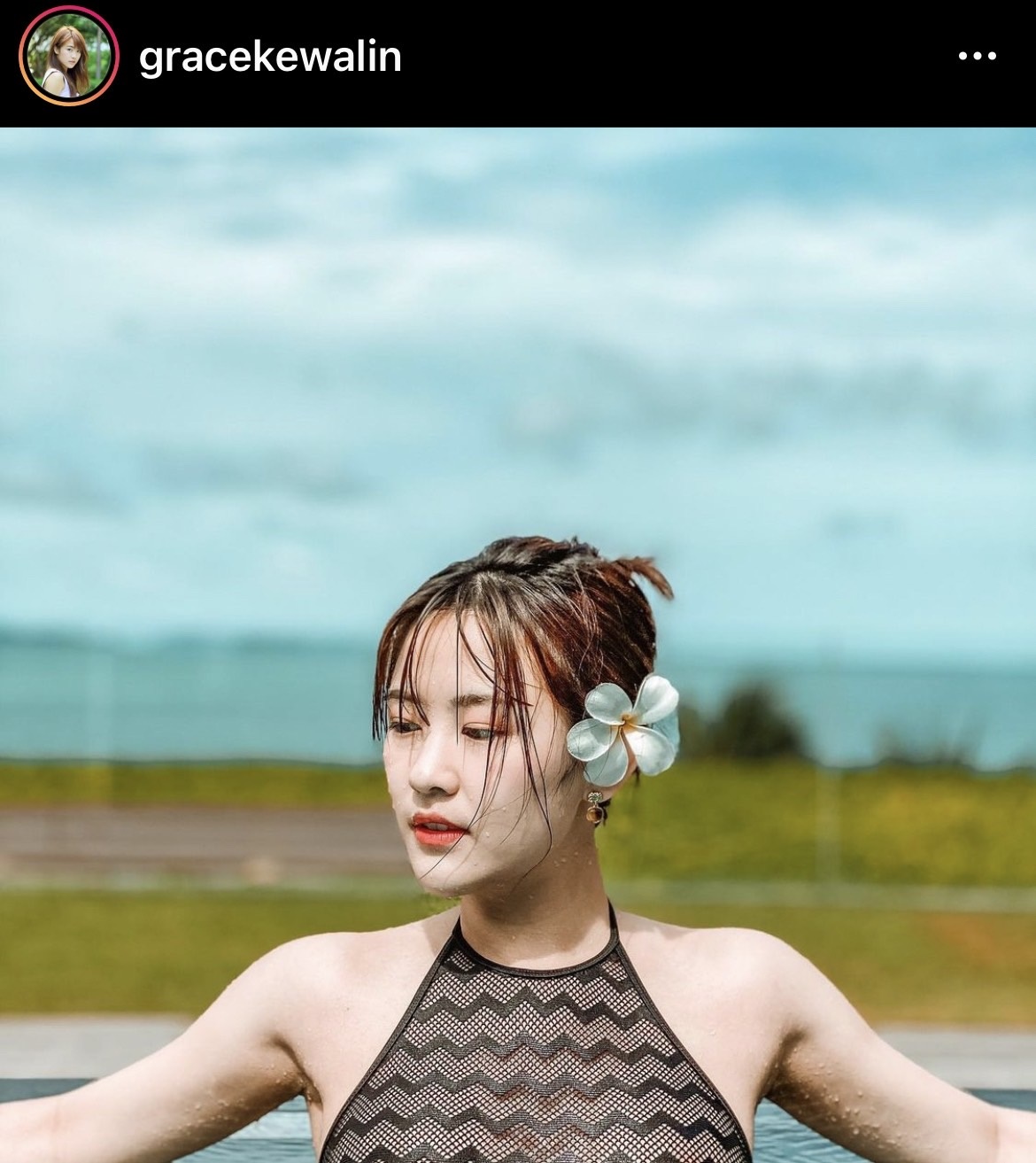 ประกาศข่าวดี!!  หมอเก่ง วาโย ขอ เกรซ เกวลิน แต่งงานแล้ว 