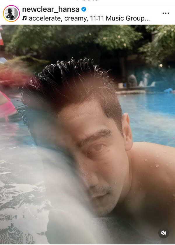 นิวเคลียร์ แฮปปี้รักครั้งใหม่กับ บ๊อบบี้ ครบรอบ1ปีแล้ว เผยโมเมนต์น่ารักกับ น้องไทก้า นิวเคลียร์ แฮปปี้รักครั้งใหม่กับ บ๊อบบี้ ครบรอบ1ปีแล้ว เผยโมเมนต์น่ารักกับ น้องไทก้า