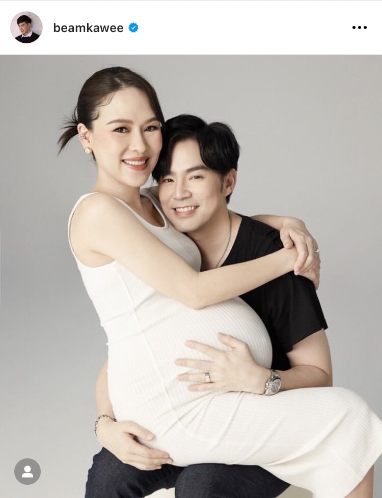 คลอดแล้ว! ลูกแฝดคู่หญิงของคุณพ่อ บีม กวี คลอดแล้ว! ลูกแฝดคู่หญิงของคุณพ่อ บีม กวี