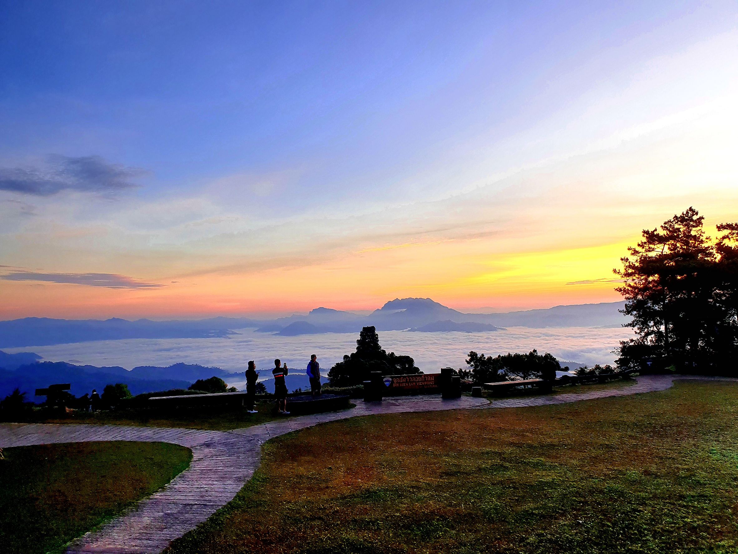 พาชม! ทะเลหมอก อุทยานฯห้วยน้ำดัง หนาวนี้ไม่ไปไม่ได้แล้ว