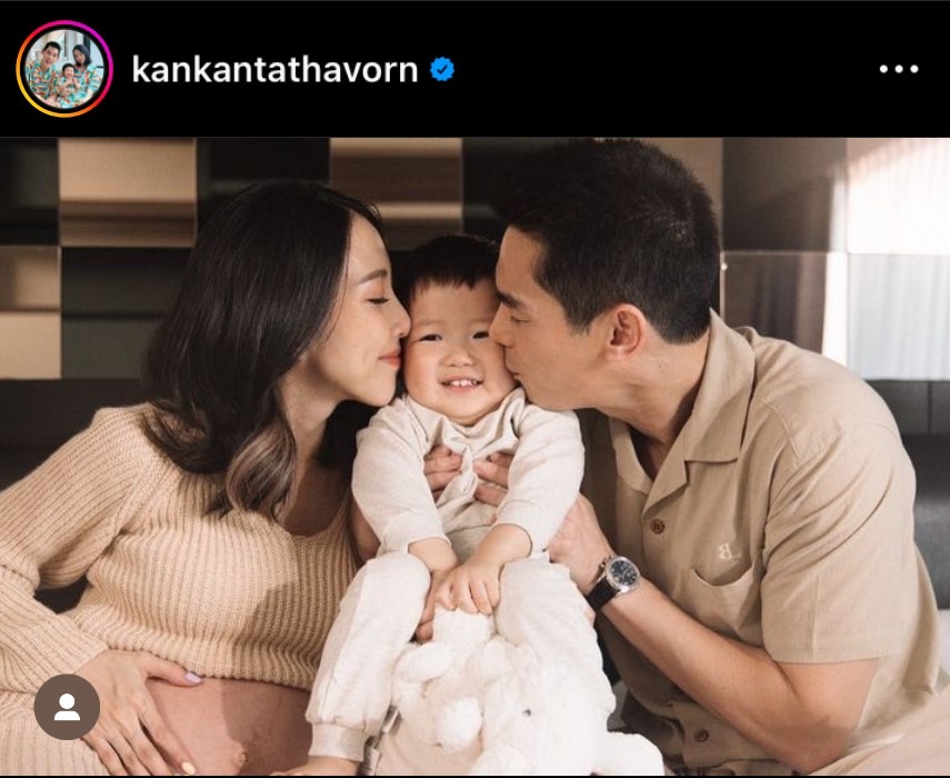 กันต์ กันตถาวร - พลอย อัยดา เฉลยแล้ว ลูกคนที่ 2 ชื่อน้องพราว กันต์ กันตถาวร - พลอย อัยดา เฉลยแล้ว ลูกคนที่ 2 ชื่อน้องพราว