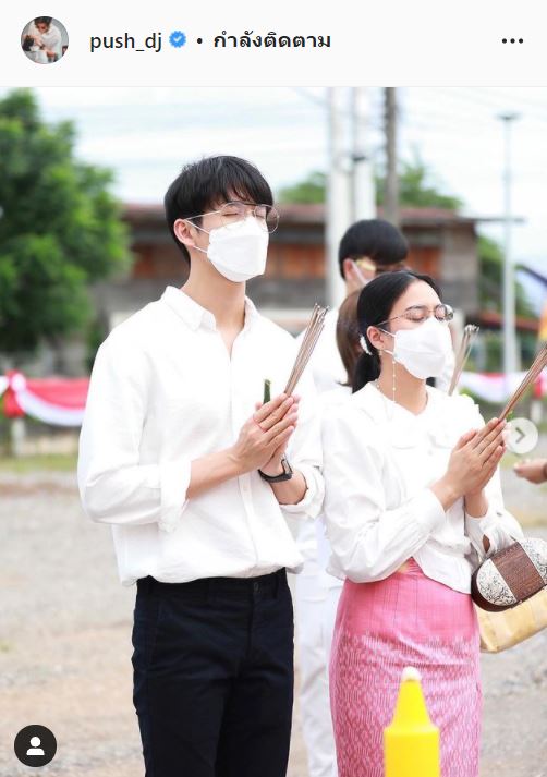 คนบันเทิง ร่วมทอดกฐิน ทำบุญครั้งใหญ่ประจำปี 2564