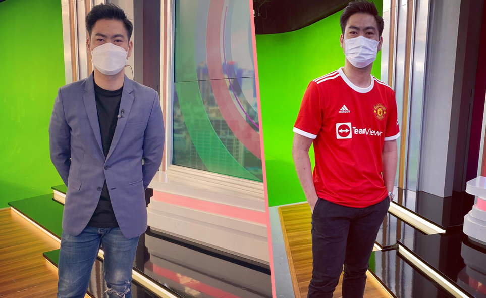 คุยเคล็ด(ไม่)ลับสายงานผู้สื่อข่าว-พากย์ฟุตบอล 'เกริกชัย คุณโฑ' ที่ชนะฝันด้วยการพัฒนา