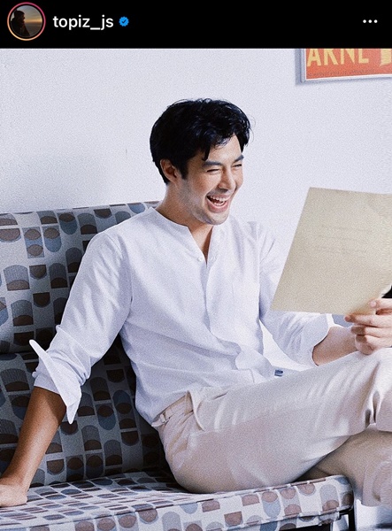 ท็อป จรณ ไม่ต่อสัญญาช่อง ผันตัวเป็นนักแสดงอิสระ ท็อป จรณ ไม่ต่อสัญญาช่อง ผันตัวเป็นนักแสดงอิสระ