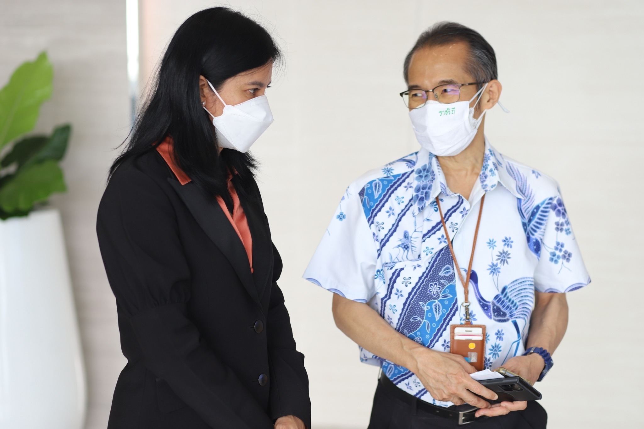 ศูนย์วิจัยและพัฒนาอาหาร ซีพีเอฟ เปิดบ้านต้อนรับ คณะแพทย์และนักโภชนาการ รพ.ราชวิถี ศูนย์วิจัยและพัฒนาอาหาร ซีพีเอฟ เปิดบ้านต้อนรับ คณะแพทย์และนักโภชนาการ รพ.ราชวิถี