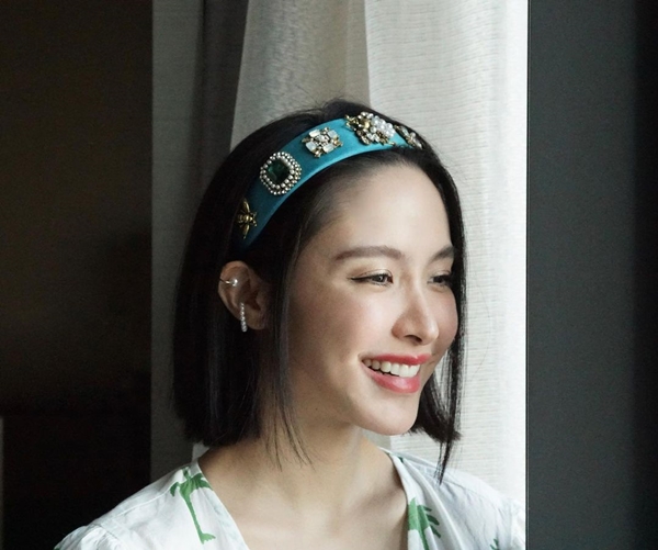 น้ำชา ชีรณัฐ เผยทราบเพศลูกแล้ว แต่ขออุบไว้ก่อน!! น้ำชา ชีรณัฐ เผยทราบเพศลูกแล้ว แต่ขออุบไว้ก่อน!!