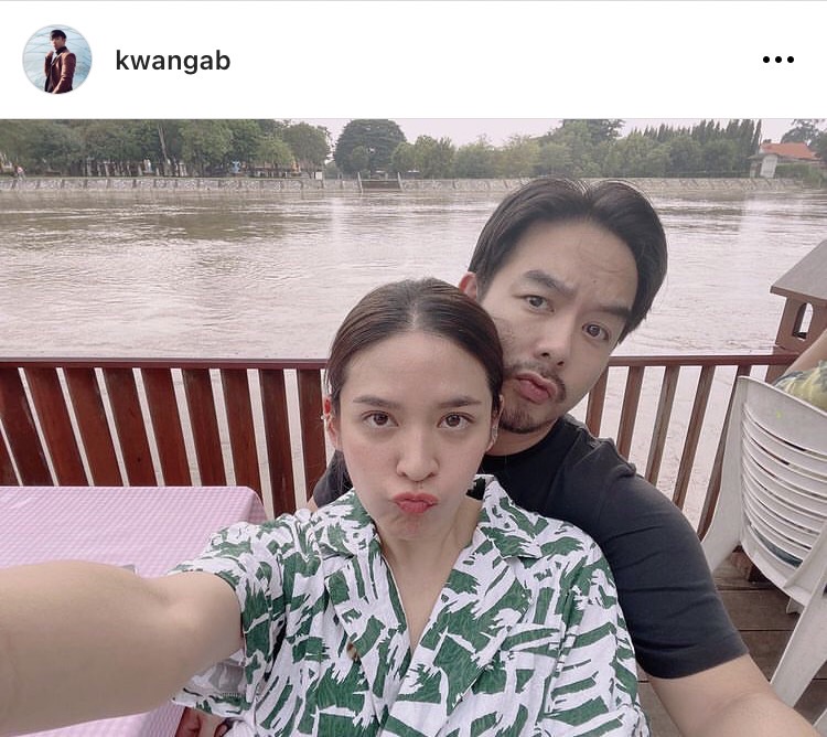 กวาง-น้ำหวาน เปิดใจพูดถึงจุดเริ่มต้นของชีวิตคู่ไม่เคยรู้มาก่อน 
