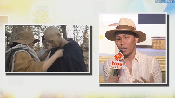 ไอซ์ซึ ชิงนักแสดงนำชายยอดเยี่ยม ทุ่มสุดตัวเพื่องานแสดง  (มีคลิป)