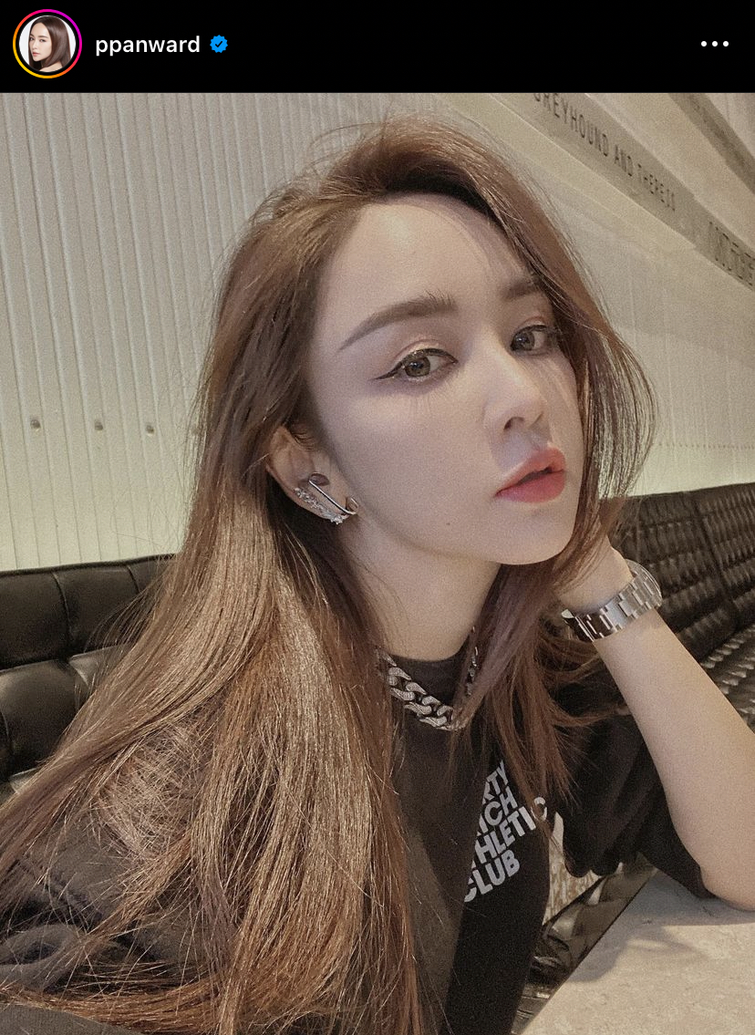 สวยแถมใจบุญ เป้ย ปานวาด เหมาข้าวแกง บุ๋ม ปนัดดา เลี้ยงประชาชนเนื่องในวันเกิด