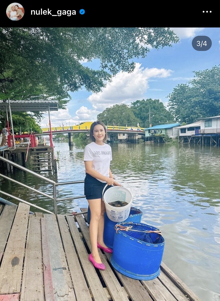 หนูเล็ก ภัทราวดี โพสต์เตือนภัยหลังเจอมิจฉาชีพหลอกโอนเงิน