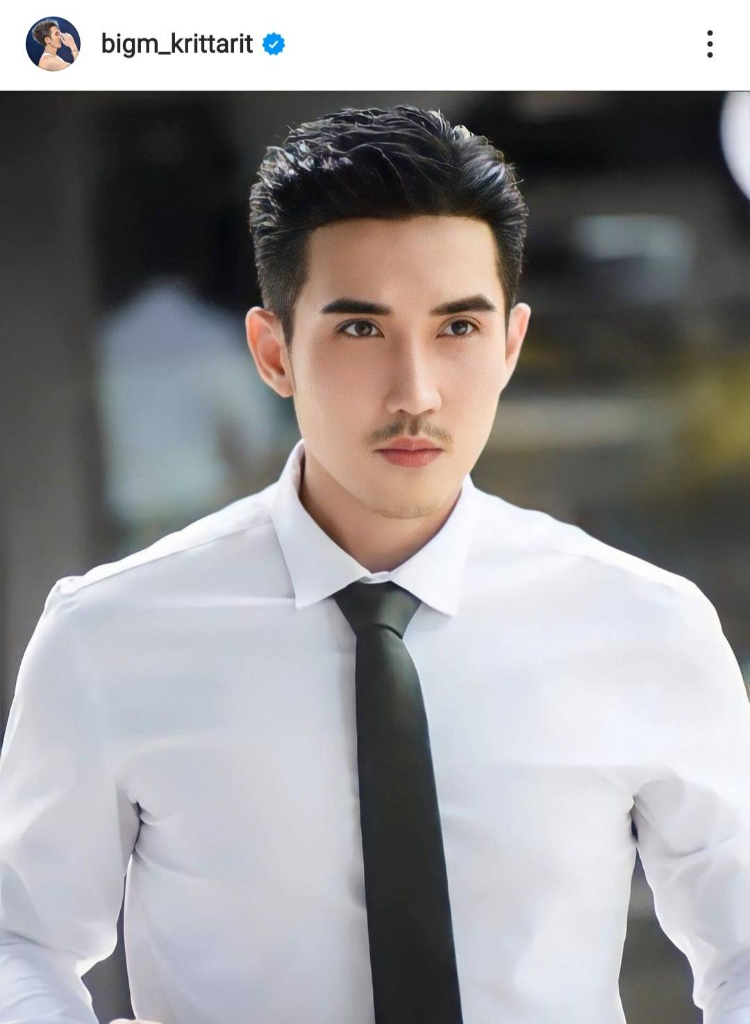 บิ๊กเอ็ม เคลื่อนไหวผ่านไอจี ขอบคุณ9ปีที่สวยงาม หลังต้นสังกัดยุติสัญญา