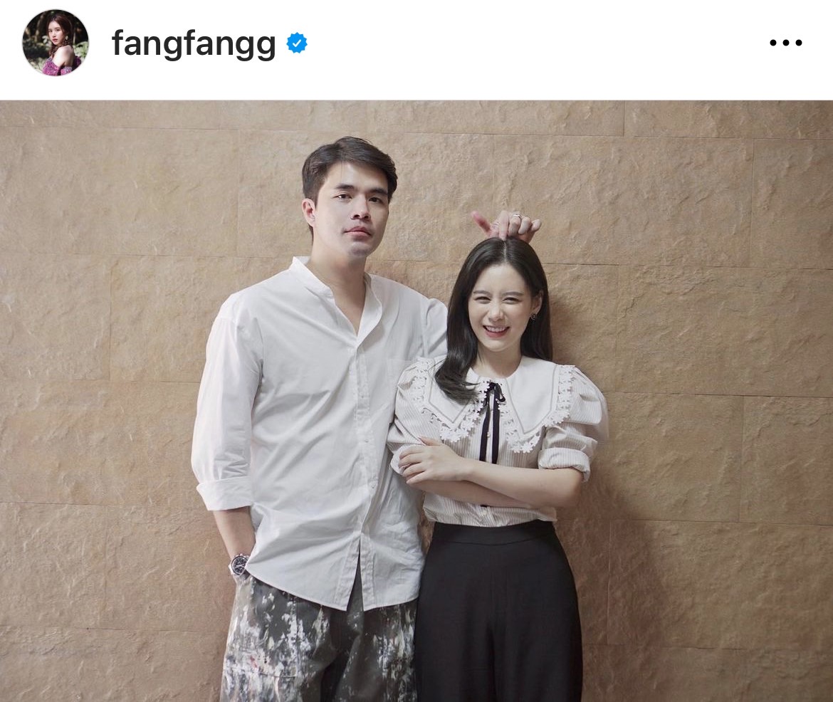 ว่าน - ฟาง ความรักราบรื่น ไม่หวั่นอาถรรพ์ 7 ปี ว่าน - ฟาง ความรักราบรื่น ไม่หวั่นอาถรรพ์ 7 ปี