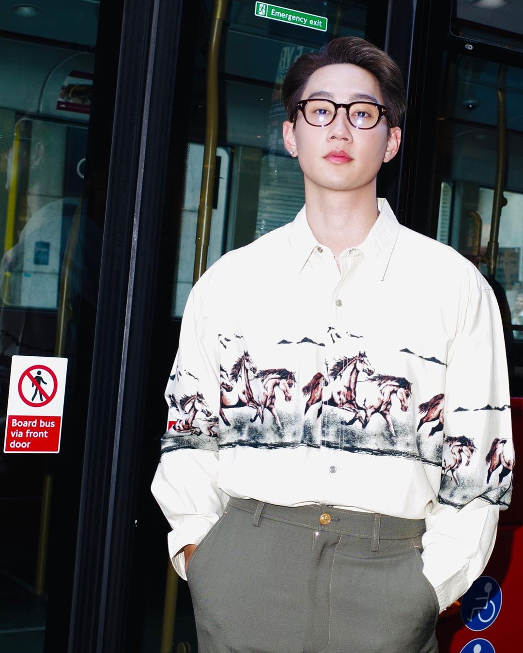 “กัปตัน ชลธร” เล่าโมเมนต์ควง “พลอย” เที่ยวเดนมาร์ก (มีคลิป) 