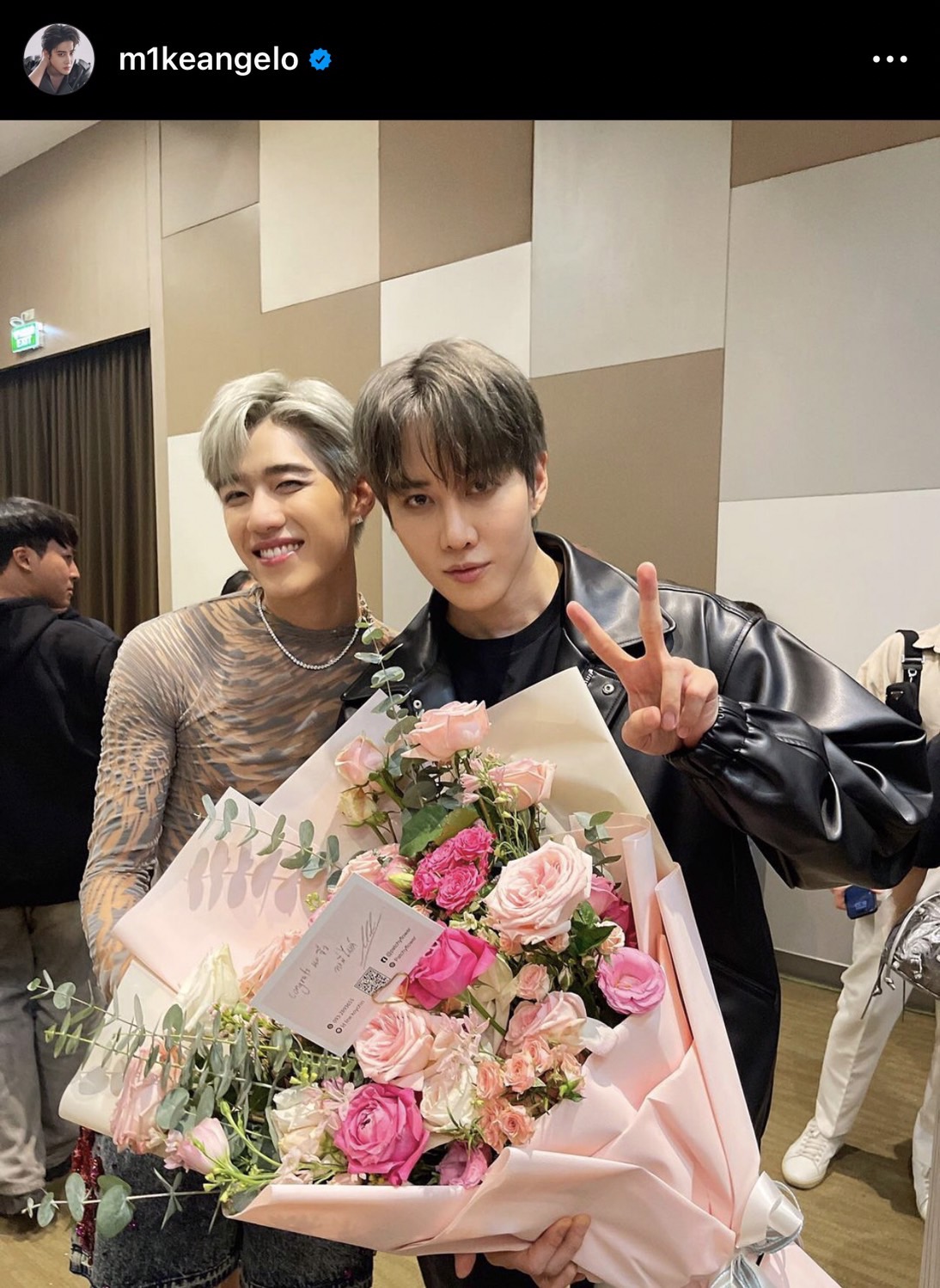 ไมค์ พิรัชต์ เข้าวงการสายมู พร้อมเผยเรื่องงานในวงการให้เป็นเรื่องของอนาคต ไมค์ พิรัชต์ เข้าวงการสายมู พร้อมเผยเรื่องงานในวงการให้เป็นเรื่องของอนาคต