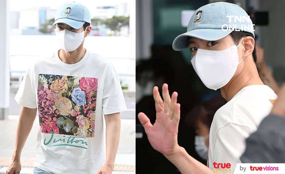 ชื่อ พัคโบกอม ติดเทรนด์ทวิตเตอร์ในไทย ทันทีที่พระเอกหนุ่มมาถึงสนามบินอินชอนเพื่อเดินทางมาไทย ชื่อ พัคโบกอม ติดเทรนด์ทวิตเตอร์ในไทย ทันทีที่พระเอกหนุ่มมาถึงสนามบินอินชอนเพื่อเดินทางมาไทย