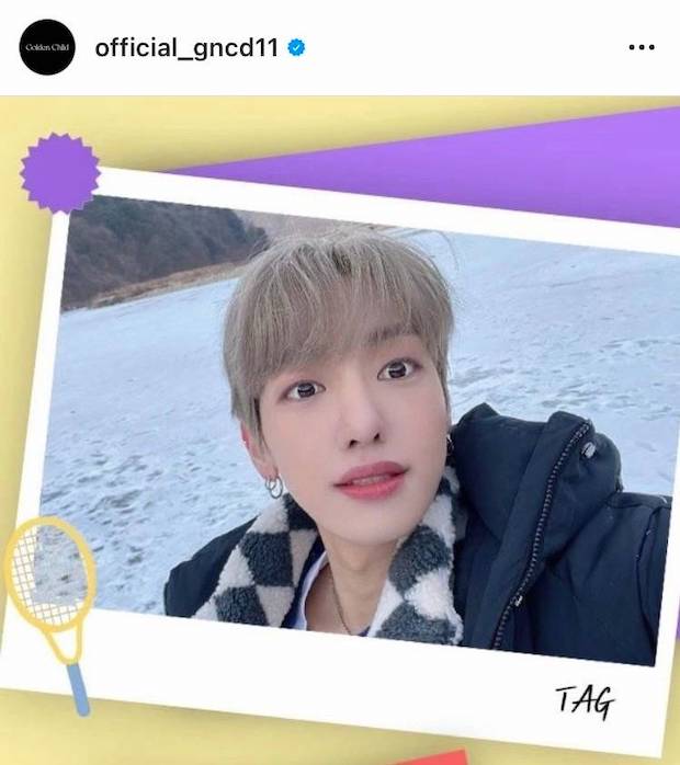 สังกัดเร่งแจงอาการ!! ‘แท็ก Golden Child’ หลังมีข่าวตับวายเฉียบพลัน สังกัดเร่งแจงอาการ!! ‘แท็ก Golden Child’ หลังมีข่าวตับวายเฉียบพลัน