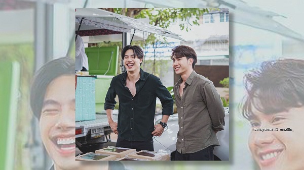 เรือจิ้นวายคว่ำ! “แม็กซ์” คบ “มุก” จริงพร้อมยืนยันสัมพันธ์ “ตุลย์”  (มีคลิป) 