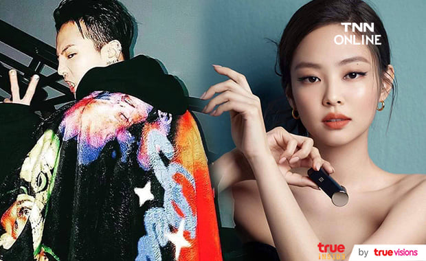 ยังรักกันหวานชื่น G-Dragon ไปให้กำลังใจ เจนนี่ ถึงกองถ่ายแบบแฟชั่น ยังรักกันหวานชื่น G-Dragon ไปให้กำลังใจ เจนนี่ ถึงกองถ่ายแบบแฟชั่น