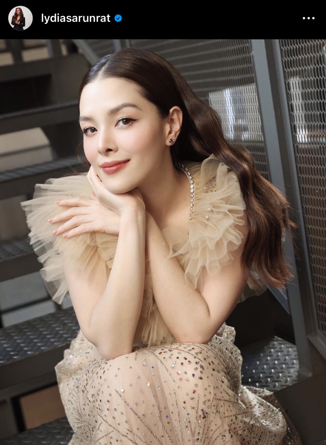 ออกมาพูดเล้ว ลีเดียหลังทัวร์ลงคลอดีนจากโพสต์ของตัวเอง