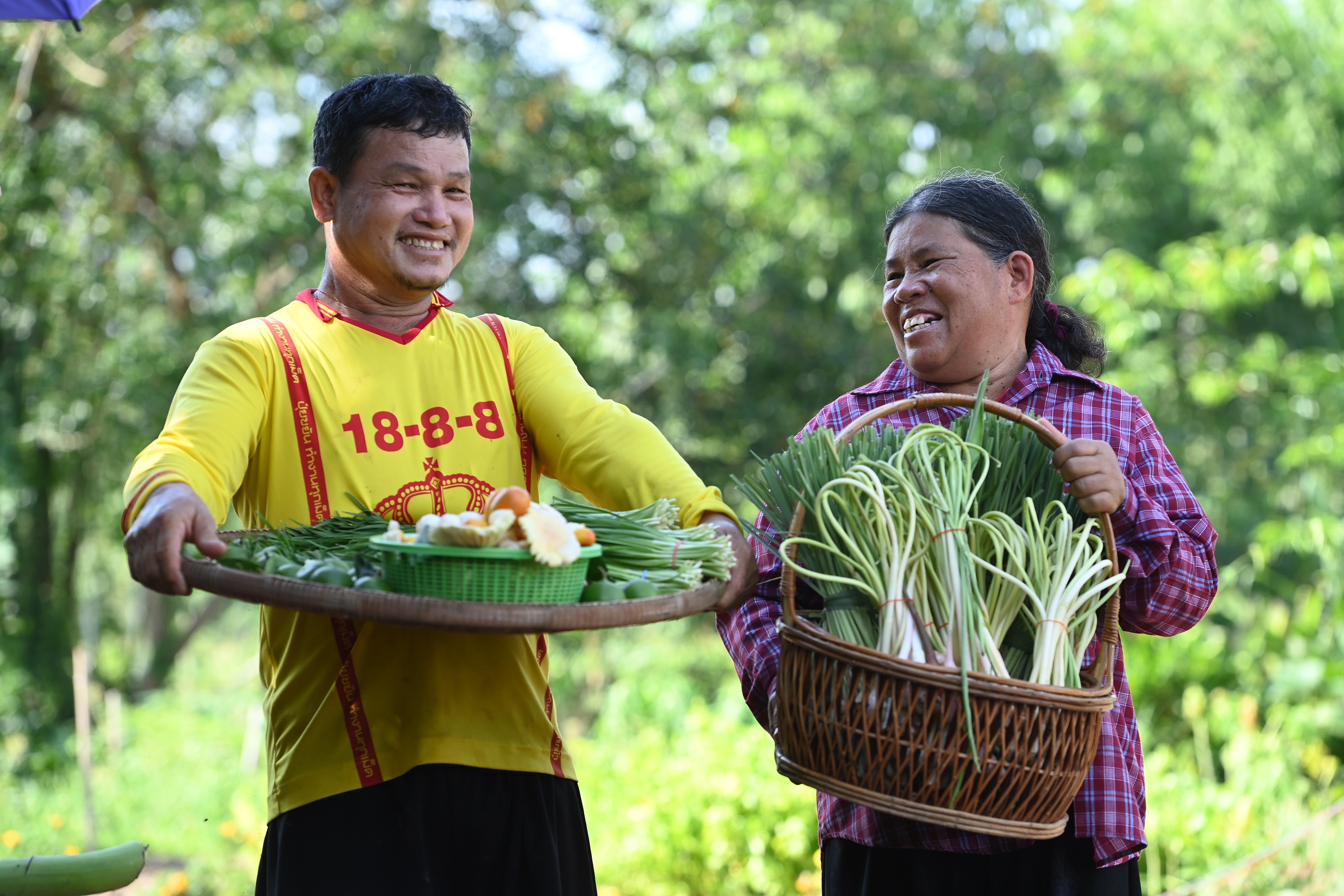 ปันน้ำปุ๋ย จากฟาร์มสุกรซีพีเอฟ ดูแลเกษตรกรสู้ภัยแล้ง ด้วยหลักเศรษฐกิจหมุนเวียน