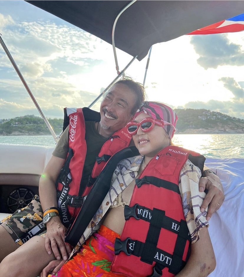 คุณแมงมุม กลับเข้าโรงพยาบาลเพื่อรักษาตัวอีกครั้ง