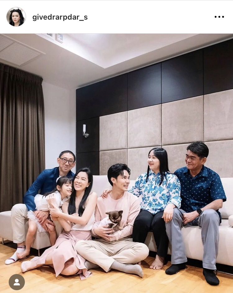 บูม กิตตน์ก้อง พาผู้ใหญ่เข้าสู่ขอแฟนสาว กีฟ ดราภดา 