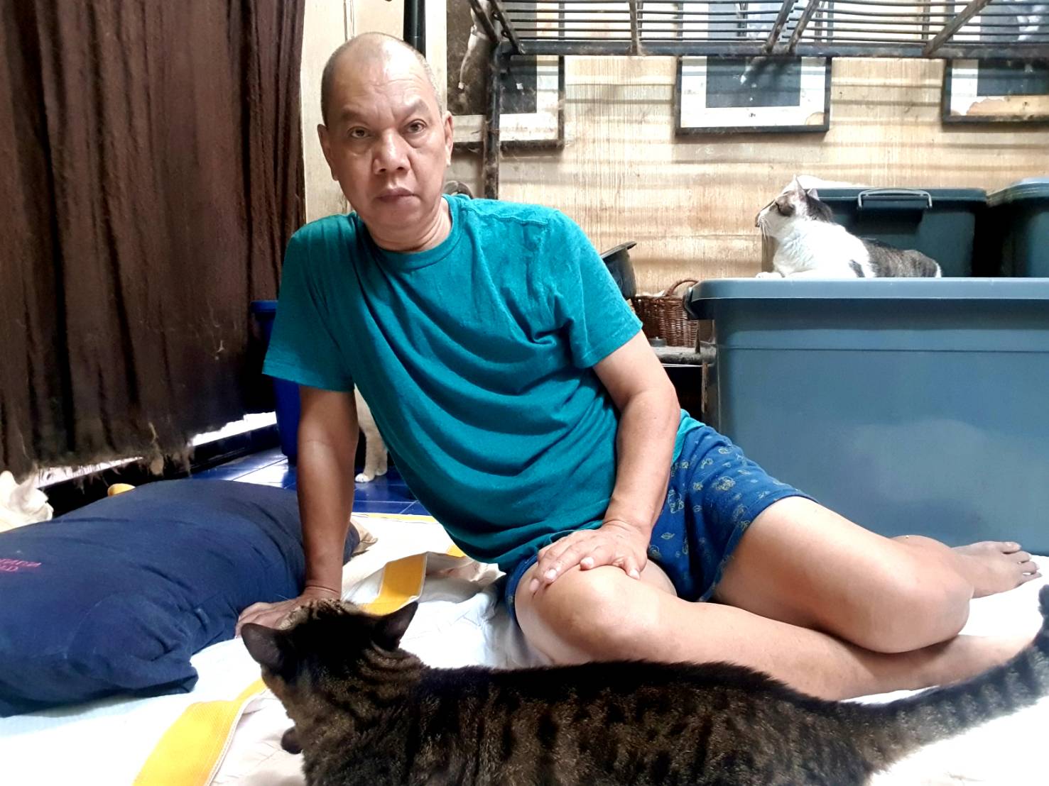 นาทีชีวิต! อุ๊บ วิริยะ เผยโชคดีที่ไม่หัวฟาด หลังลื่นล้มในห้องน้ำครั้งที่ 3 ของปี 