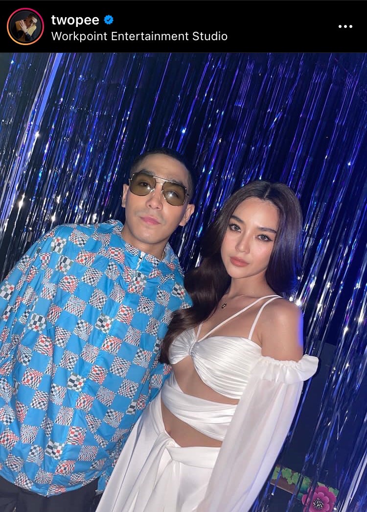 ไร้วี่แวว โต้ง ทูพี ร่วมงานแถลง RAPPER WARS หลังมีข่าวลือรักร้าว ปราง ไร้วี่แวว โต้ง ทูพี ร่วมงานแถลง RAPPER WARS หลังมีข่าวลือรักร้าว ปราง