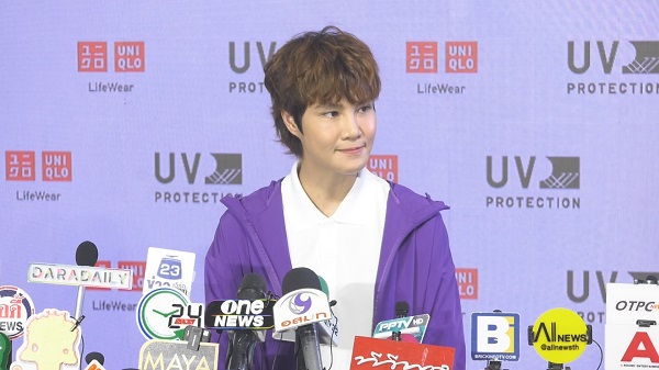 “เจี๊ยบ ลลนา” รับ ป่วยเป็นแพนิค ขอโฟกัสการใช้ชีวิตกับครอบครัว   (มีคลิป)