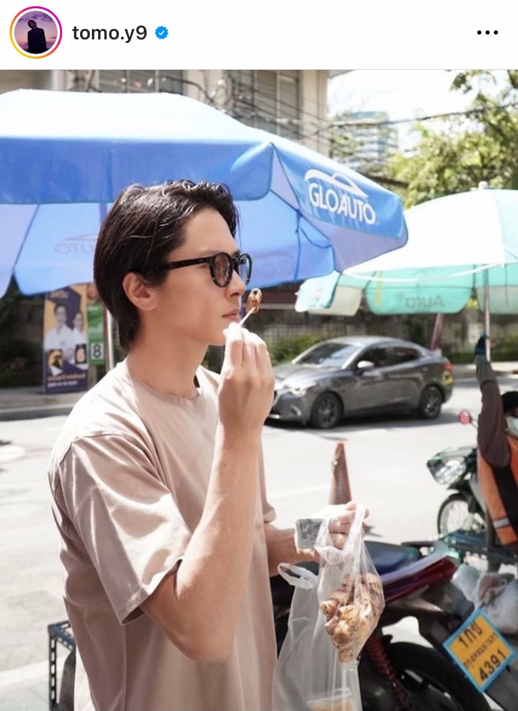 ไม่เคยลืมเมืองไทย!! ‘ยามะพี’ สวัสดีปีใหม่ ทำแฟนๆ ปลื้มใจทั่วโลก ไม่เคยลืมเมืองไทย!! ‘ยามะพี’ สวัสดีปีใหม่ ทำแฟนๆ ปลื้มใจทั่วโลก