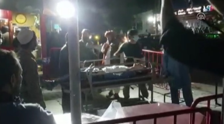 รู้จัก ISIS-K กลุ่มหัวรุนแรง โจมตีสนามบินกรุงคาบูลตายเจ็บอื้อ! รู้จัก ISIS-K กลุ่มหัวรุนแรง โจมตีสนามบินกรุงคาบูลตายเจ็บอื้อ!