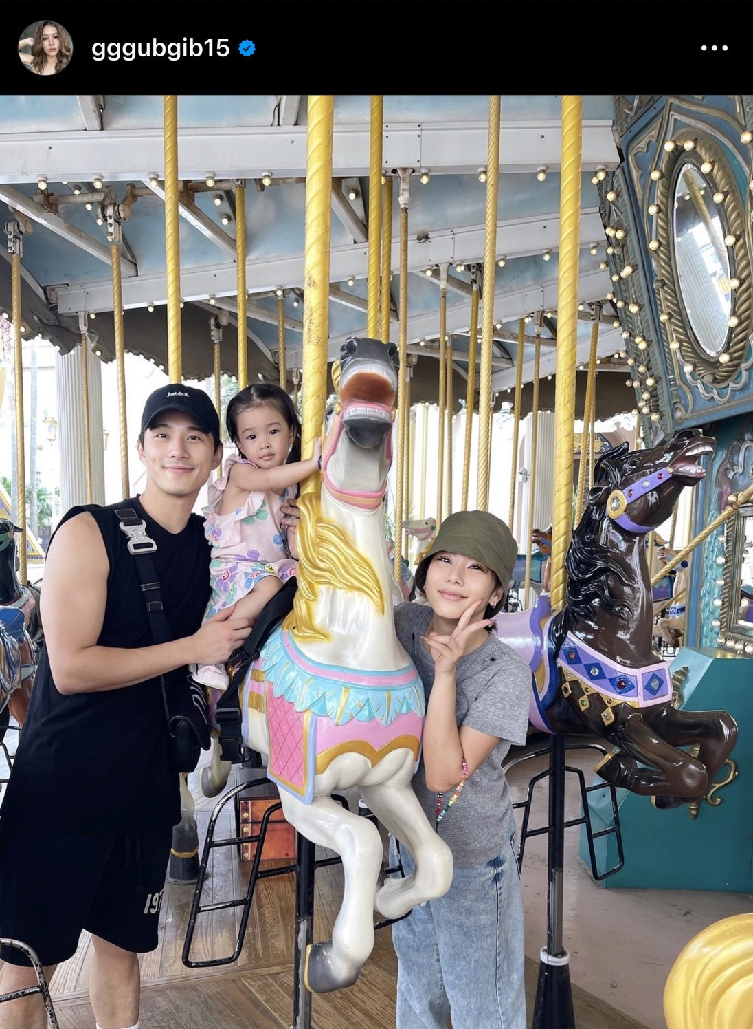 กุ๊บกิ๊บ-บี้ ยกครอบครัวดินเนอร์กับ แวนเนส F4 อีกครั้งในรอบ 4 ปี