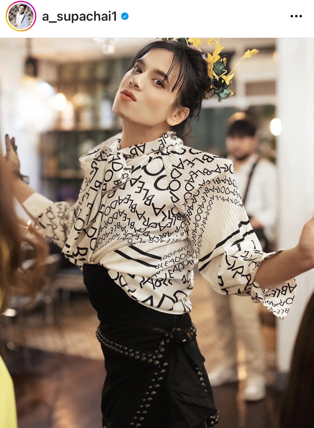 เอ ศุภชัย เผยสาเหตุ ไม่จีบ อั้ม พัชราภา พร้อมประกาศหาฝาแฝดที่อยู่ในคลิป?! 