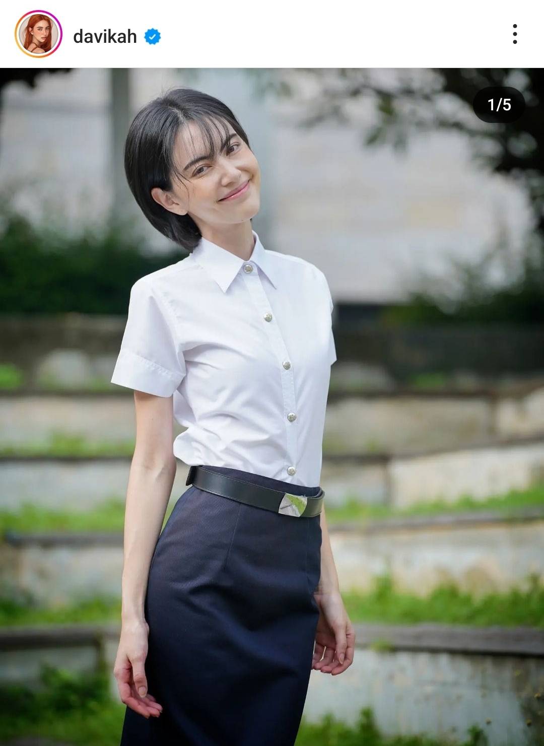 พูดชื่อเถอะคนอื่นจะได้ไม่เดือดร้อน “ใหม่ ดาวิกา” พ้อข่าวอักษรย่อเจ้าปัญหา พูดชื่อเถอะคนอื่นจะได้ไม่เดือดร้อน “ใหม่ ดาวิกา” พ้อข่าวอักษรย่อเจ้าปัญหา