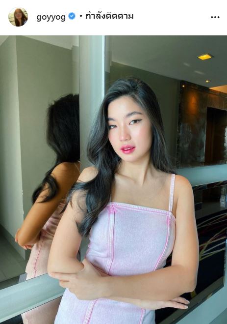 ก้อย อรัชพร ซัดเพจดัง!! ชี้แจงชัด ไม่ได้ย้ายประเทศ