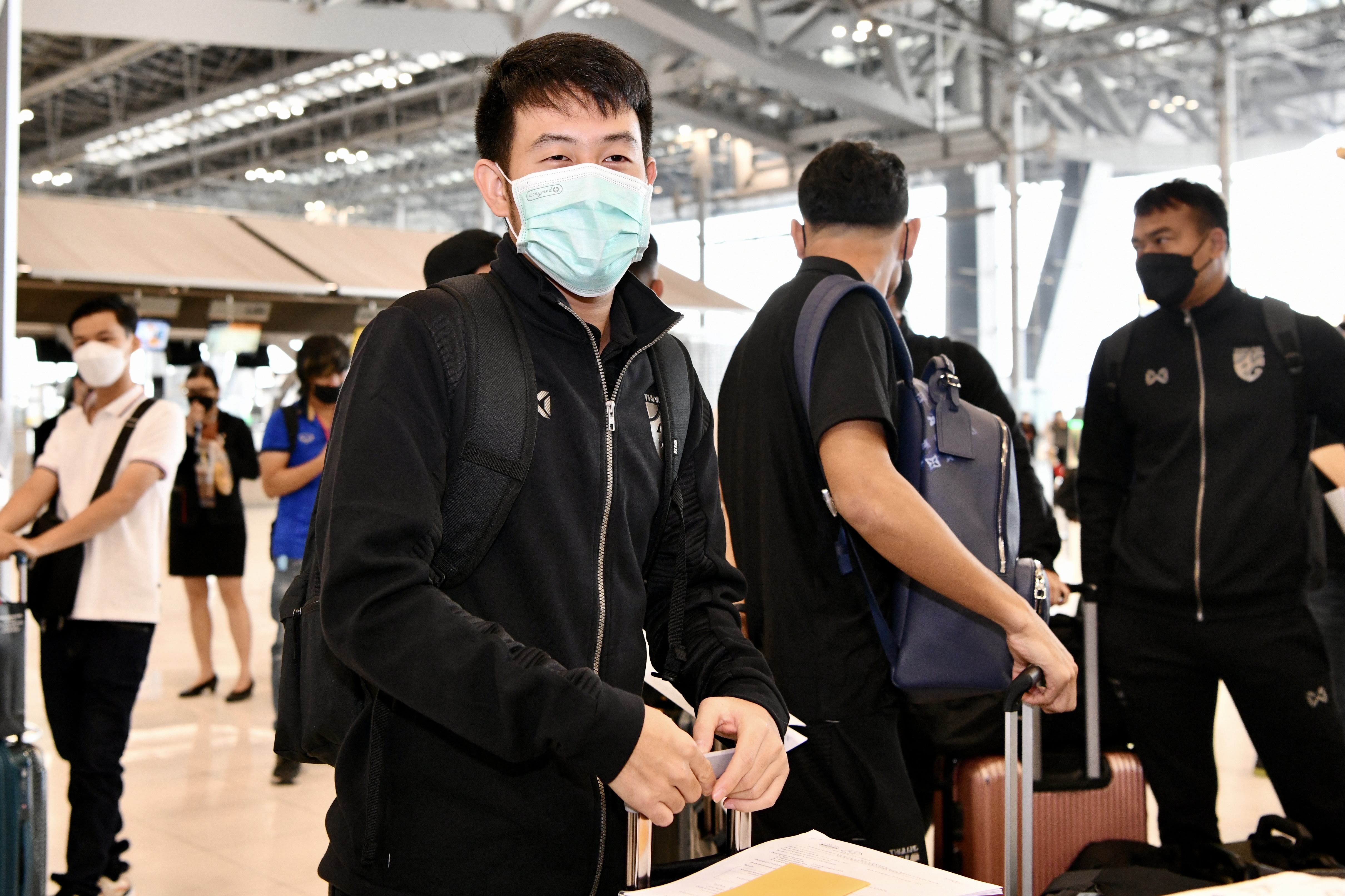 ชนาธิปเป็นกัปตัน! ทีมชาติไทยยกพลสู่สิงคโปร์ลุยศึก 'ซูซูกิคัพ 2020'