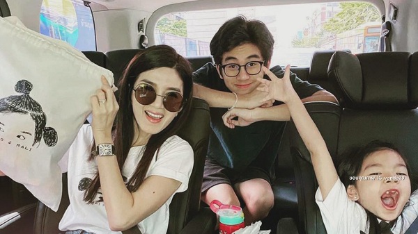 “แม่โบว์-น้องมะลิ”  แท็กทีมทำถุงปันน้ำใจช่วยเหลือผู้ที่เดือดร้อนจากโควิด-19  (มีคลิป) 