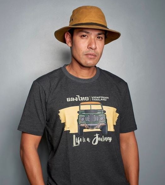 ภูริ หิรัญพฤกษ์ เผยคลิประทึกนาทีฝ่าน้ำป่าเชี่ยวกราดที่วิเชียรบุรี