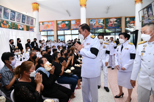 นายกฯเป็นประธาน พิธีพระราชทานเพลิงศพเหตุกราดยิงหนองบัวลำภู นายกฯเป็นประธาน พิธีพระราชทานเพลิงศพเหตุกราดยิงหนองบัวลำภู